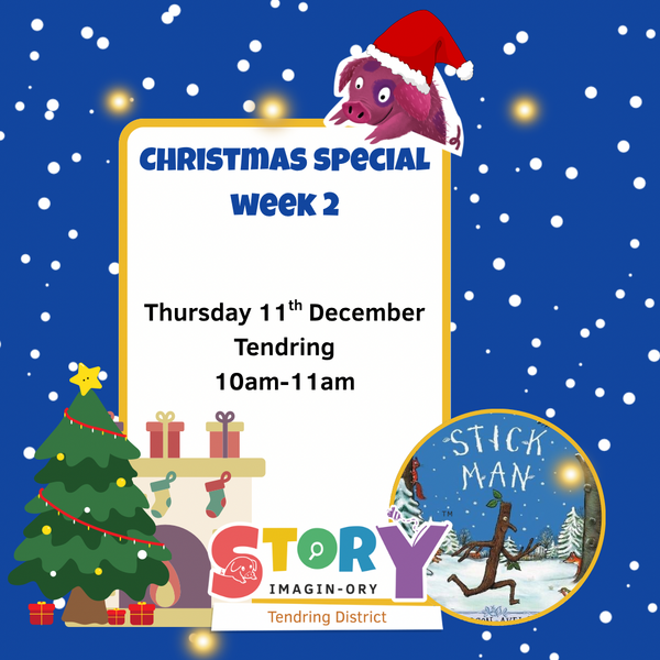 Christmas special week 2 Tendring Thursday 10:00-11:00