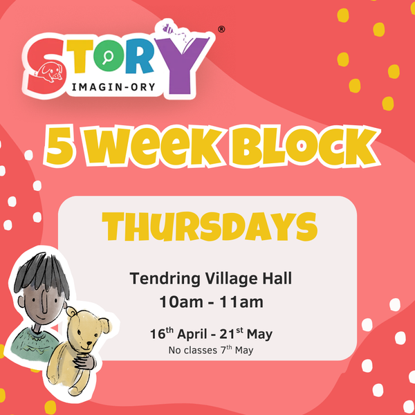 Tendring Thursday 10:00-11:00 Spring Term 2