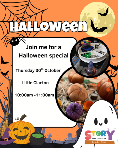Halloween Special Thursday 30th October