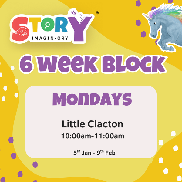 Little Clacton Monday 10:00-11:00 Winter Term