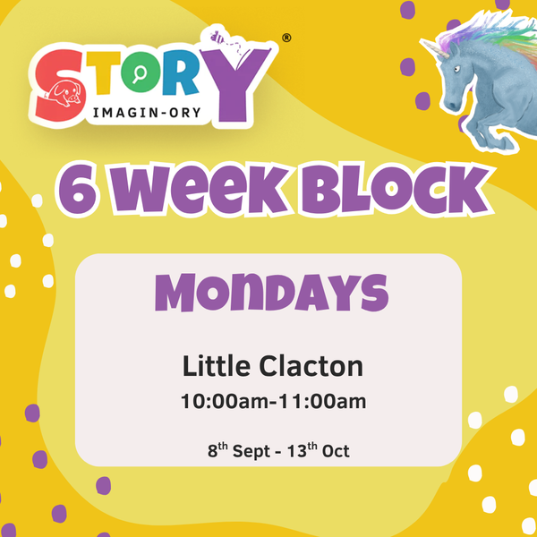 Little Clacton 10:00-11:00 Autumn Term