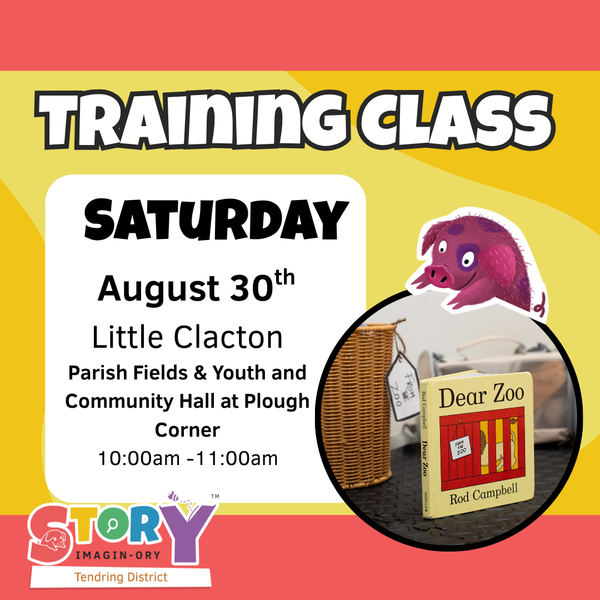 Training Class 10:00am-11:00am