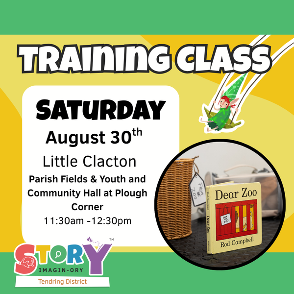 Training class 11:30am-12:30pm