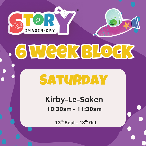 Kirby-Le-Soken    10:30-11:30   Autumn term