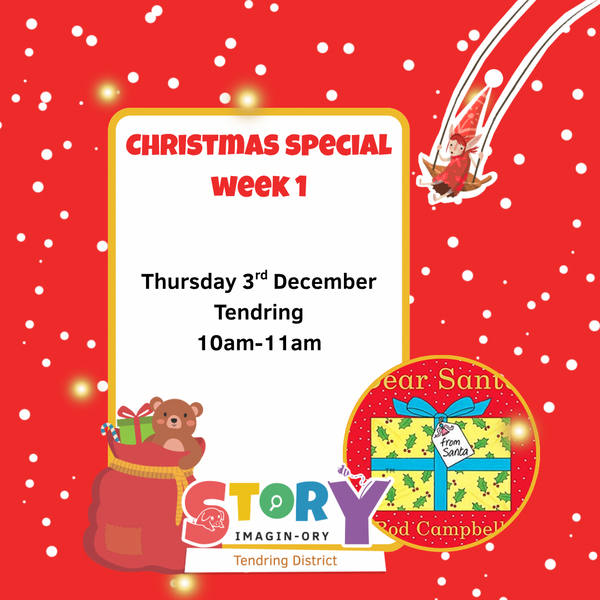 Christmas Special Week 1 Tendring 10:00-11:00