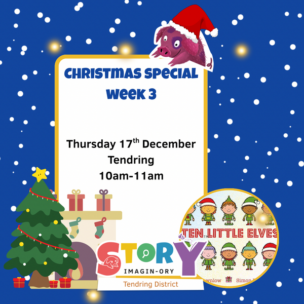 Christmas Special Week 3 Tendring 10:00-11:00